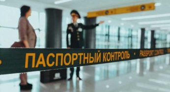 Новые правила пересечения границы установили в Казахстане