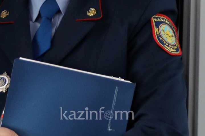 Россиянка поблагодарила костанайского полицейского за возвращение угнанного авто