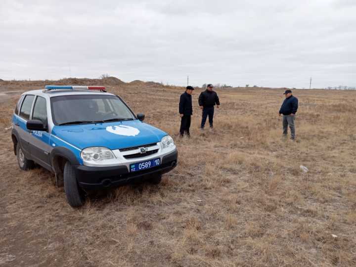 Жітіқара полиция қызметкерлері жылқы ұрлығын ашты