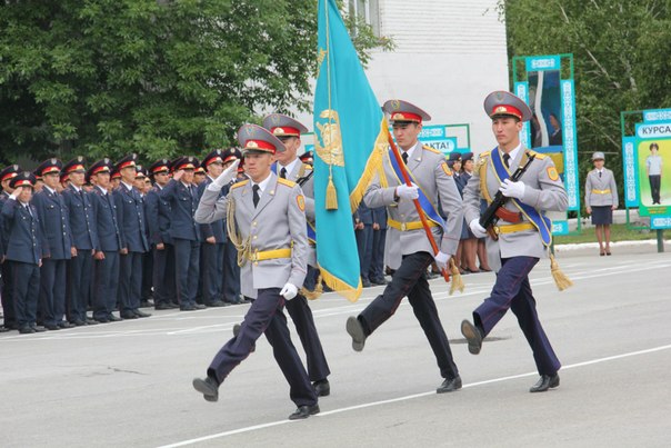 Призвание — служить Родине!