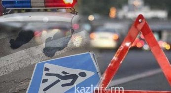 872 ДТП с участием авто с иностранными номерами произошло в Костанайской области