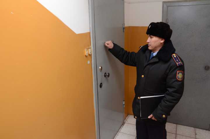 Пенсионерку убили в собственной квартире