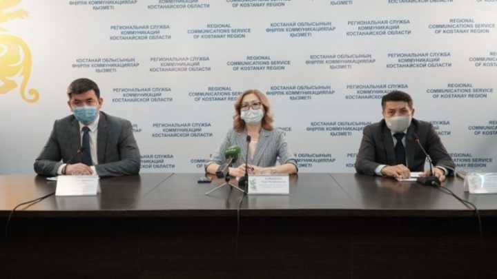 В Костанайской области готовятся к вакцинации подростков