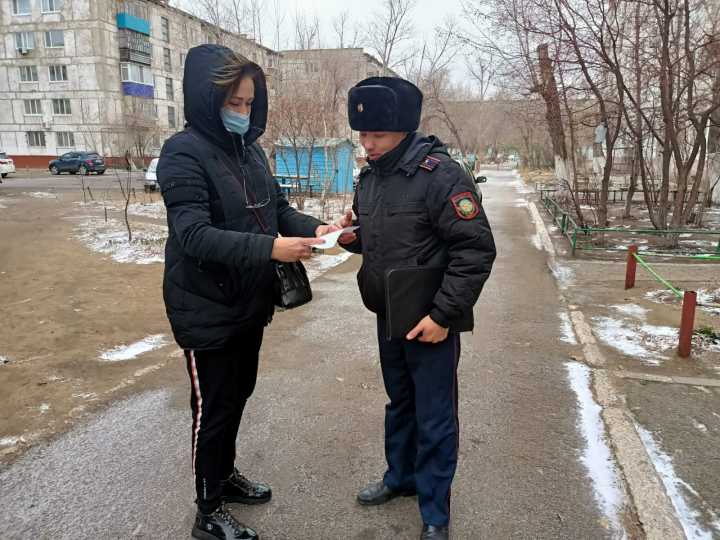 Город Рудный станет первым в регионе пилотным проектом «Сервисной модели полиции»