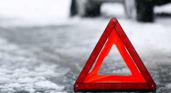 Четверо погибли на трассе в Костанайской области