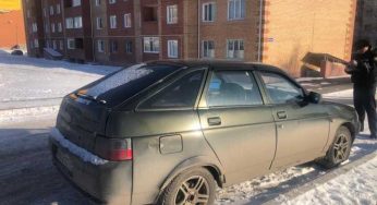 Водитель сбил 13-летнего подростка на пешеходном переходе и попытался скрыться