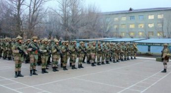 Казахстан и Россия будут совместно применять войска в обеспечении безопасности государств