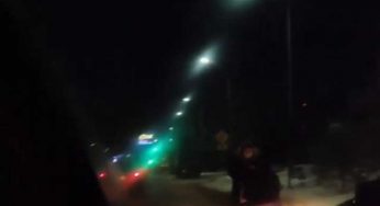 В центре Костаная на «зебре» сбили женщину