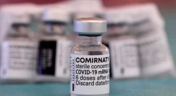 Минздрав больше не рассматривает вопрос платной вакцинации Pfizer
