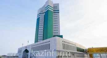 Новые министры принесли присягу в Правительстве РК