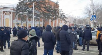 В Костанайской области отменен «красный» уровень террористической опасности