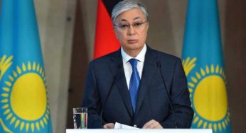Президент Токаев выступил с заявлением о ситуации в стране