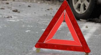В Костанайской области двое погибло в результате ДТП