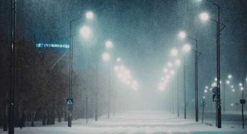В Костанайской области объявлено штормовое предупреждение