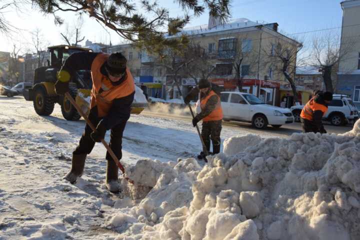 Депутаты городского маслихата заявляют о необходимости более качественной очистке дорог областного центра