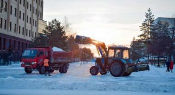Формат текущего содержания дорог Костаная в 2022 году изменится