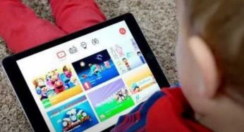 YouTube стал самым популярным приложением среди казахстанских детей в 2021 году