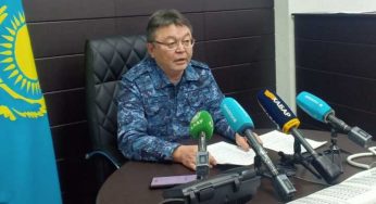 Бекет Аймагамбетов: «Демократия — это ответственность за происходящее в стране»