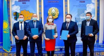Крупные костанайские предприятия берут шефство над колледжами