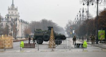 Что стало с несовершеннолетними, задержанными в ходе январских беспорядков в Казахстане
