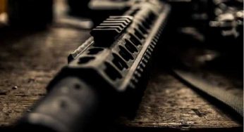 В Казахстане будут выпускать автоматы Калашникова