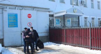 СИЗО: по ту сторону ворот