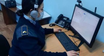 Как отправить сообщение о преступлении через «102», рассказали Костанайские полицейские