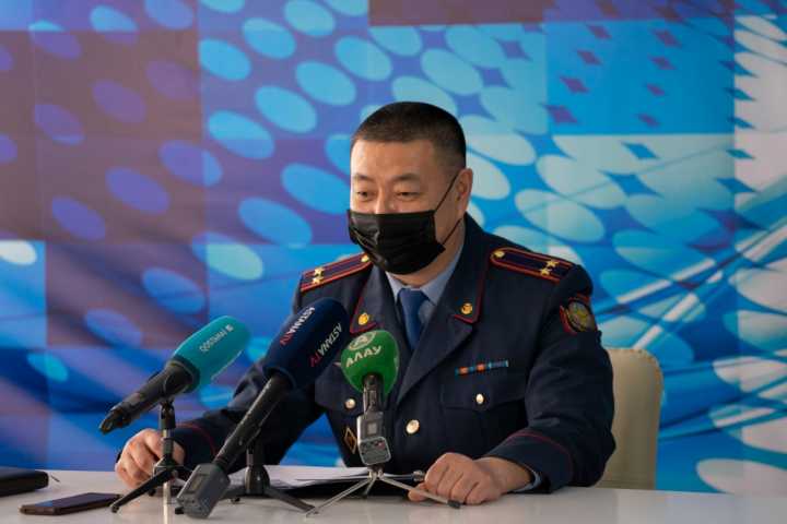 За последние два дня в Костанайской области совершено более 40 ДТП