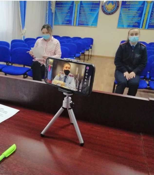 Каждый восьмой житель Федоровского района получает информацию о работе полиции через ведомственные социальные сети
