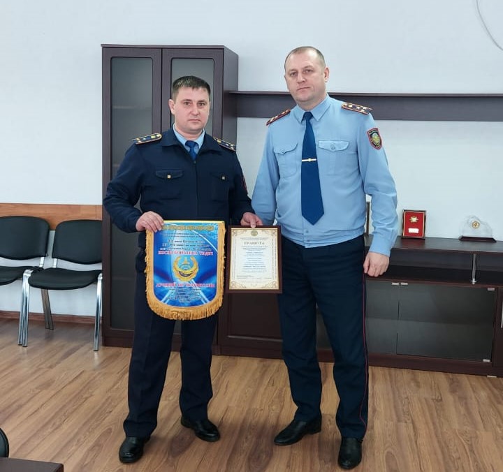 72 административных правонарушений в сфере оборота оружия выявил костанайски полицейский