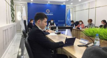 Как сделать сервис гостеприимным в Костанае обсудили в Палате предпринимателей