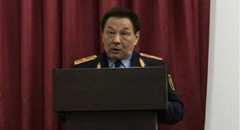 Генерал Бижигитов: Еще день, и госпереворот бы состоялся