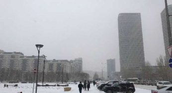 Казахстан занял 23-е место в мировом рейтинге загрязненности воздуха