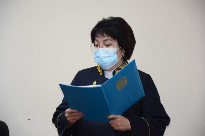 «Судья заняла строго обвинительную позицию»: в Костанае вынесли приговор экс-полицейскому, застрелившему стоматолога