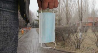 Когда в Казахстане отменят масочный режим, ответили в Минздраве