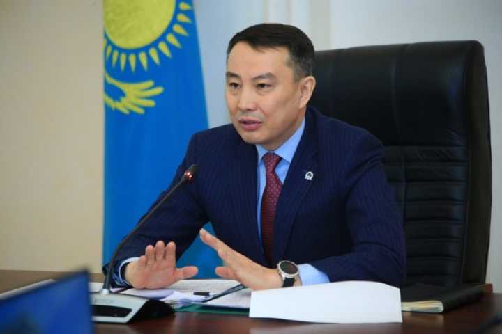 Депутаты городского маслихата утвердили нового акима Костаная