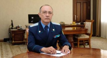 Берик Абилов: «Трехзвенная модель уголовного процесса –обеспечение защиты прав граждан на всех стадиях уголовного процесса»
