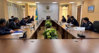 В Костанайской области снизилось количество фактов нарушений прав участников уголовного процесса