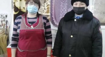Полицейские Денисовского района помогают в воспитании подростка