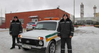 В Рудном задержан подозреваемый при попытке кражи металла