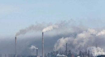 Инвестиции в экологию Казахстана сократились за год почти на треть