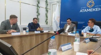 В Костнайской региональной палате предпринимателей обсудили проблемы питания детей в детских садах