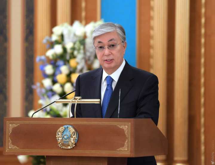 Токаев назвал «языковые патрули» провокацией, направленной на подрыв национального единства