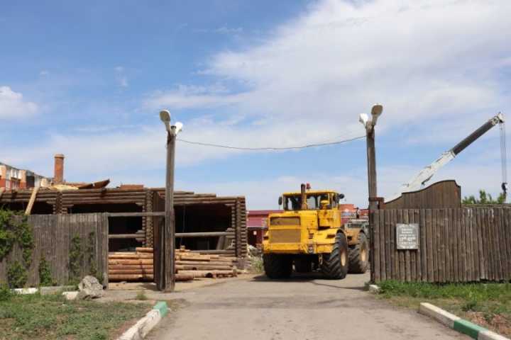 243 млн тенге выплатили владельцу кафе “Забава” в Костанае за участок, изъятый для госнужд