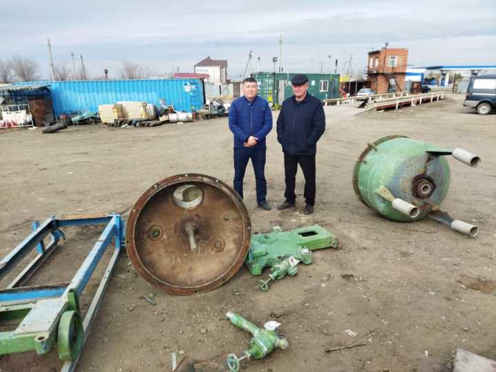 В Костанайской области раскрыта кража на 10 миллионов тенге