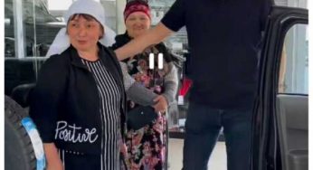 Супруги Садыковы из Костанайского района с помощью филиала Палаты предпринимателей Костанайской области смогли расширить семейный бизнес
