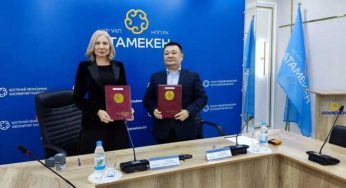 В Палате предпринимателей Костанайской области рассказали о новом формате работы