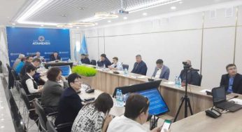 Представители регионального совета Палаты предпринимателей Костанайской области обсудили основные аспекты конституционной реформы