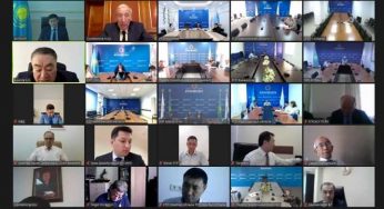 Вопросы костанайских предпринимателей рассмотрены на ззаседании Совета по защите прав предпринимателей и противодействию коррупции НПП «Атамекен»