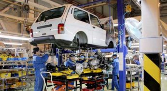 На экспорт из Казахстана отправили свыше 4,5 тыс автомобилей